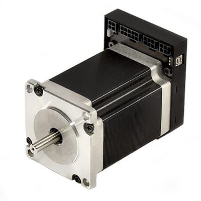 Moteur pas à pas - iMOT233S XM-CAN - Technosoft - DC / 24 V / 12 V