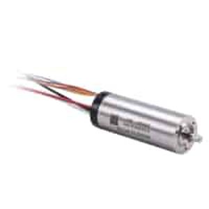 Moteur sans encoche - TSH22060 series - Technosoft - BLDC / DC / 24 V