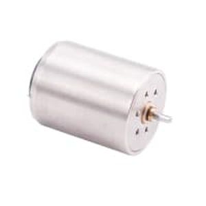 Micromoteur - TCU24032 series - Technosoft - à balais / DC / 24 V