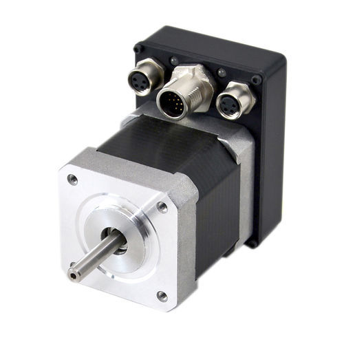 Moteur pas à pas - iMOT172S TM-CAT - Technosoft - DC / 24 V / 12 V