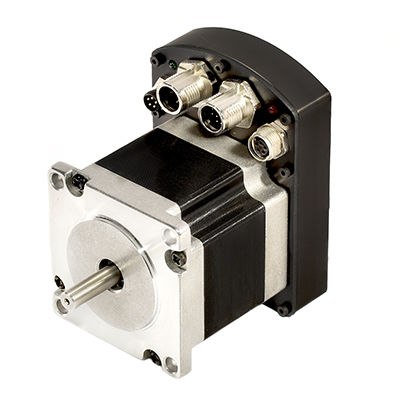 Moteur pas à pas - iMOT232S TM-CAT - Technosoft - DC / 18 V / 24 V