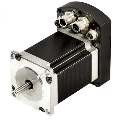 Moteur pas à pas - iMOT233S TM-CAN - Technosoft - DC / 12 V / 24 V