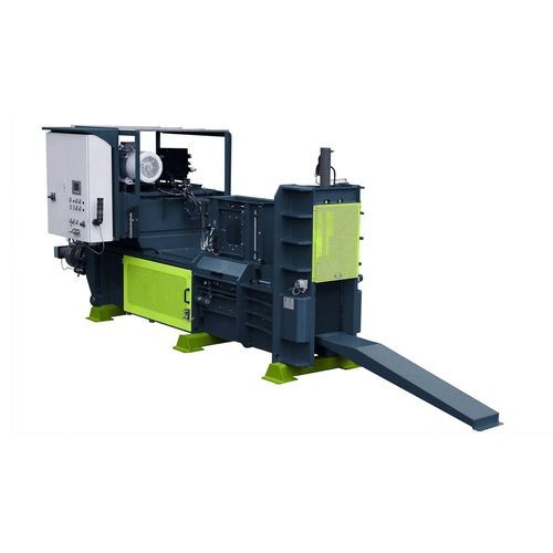 Presse à balles horizontale - PEP 150 - Europress Umwelttechnik GmbH - à canal / pour déchets
