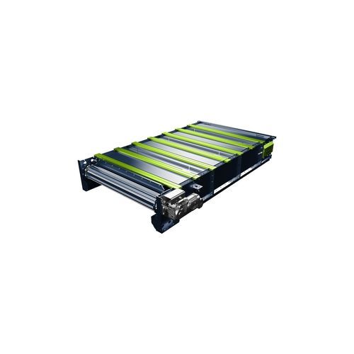 Convoyeur à raclette - Europress Umwelttechnik GmbH - horizontal / à moteur électrique / à entraînement par chaîne