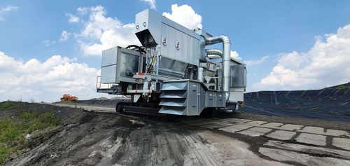 Presse à balles pour déchets - Europress Umwelttechnik GmbH - horizontale / à chargement par le haut / mobile