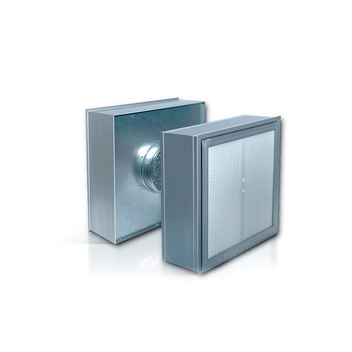 Filtre à air - HT series - FILT AIR - en panneaux / industriel / pour salle blanche