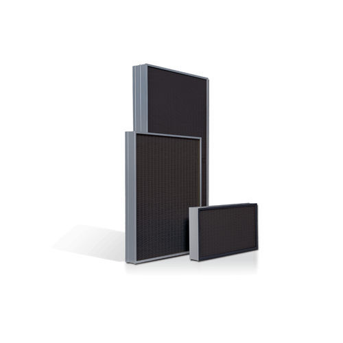 Filtre à gaz - CP - FILT AIR - par absorption / en aluminium / basse pression