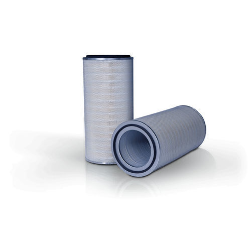 Cartouche filtrante à air - GR0-9466-0032 - FILT AIR - pour filtration fine / en acier / pour salle blanche