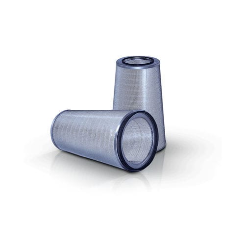 Cartouche filtrante à air - GRV-9456-4432 - FILT AIR - de dépoussiérage / pour filtration fine / en acier