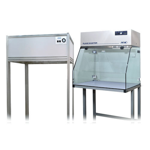 Poste de travail pour salle blanche - FILT AIR - industriel