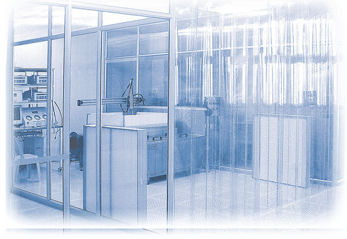 Salle blanche - FILT AIR