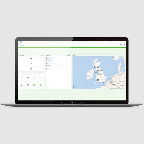 Logiciel de gestion - BCDE  - Bentley Systems Europe B.V. - d'interface / de commande / de conception