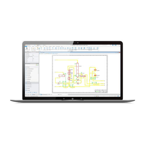 Logiciel d'interface - OpenPlant PID - Bentley Systems Europe B.V. - de modélisation / configuration / de conception