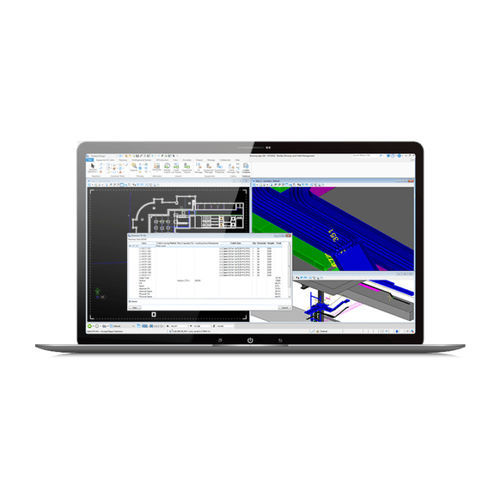 Logiciel de gestion - Raceway - Bentley Systems Europe B.V. - de commande / de conception / de planification