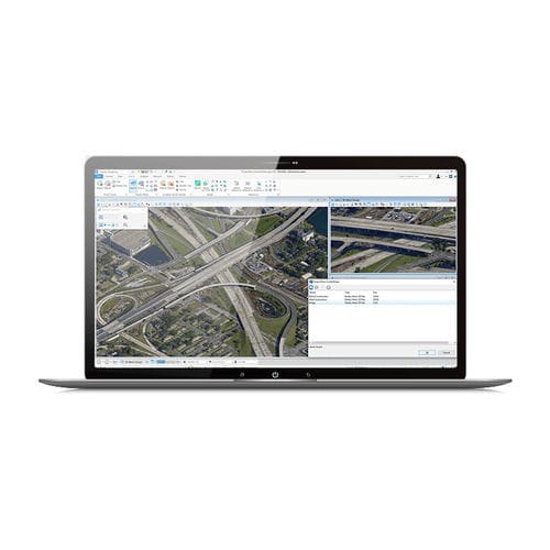 Logiciel de qualité - Descartes - Bentley Systems Europe B.V. - de visualisation / d'ingénierie / de modélisation