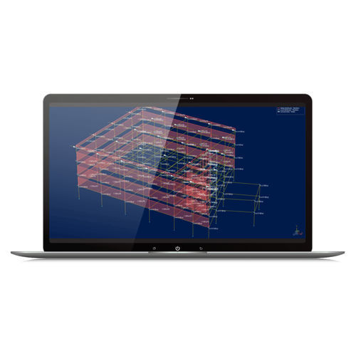 Logiciel d'analyse - RAM Elements - Bentley Systems Europe B.V. - d'analyse de structure / de conception / de calcul de structures