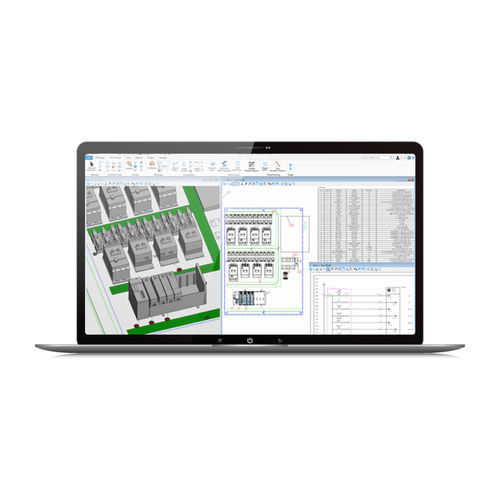 Logiciel de conception - Promis.e - Bentley Systems Europe B.V. - de contrôle / de CAO électrique / de synchronisation