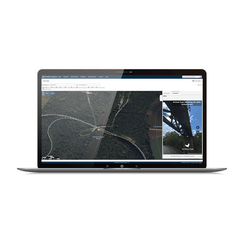 Logiciel de gestion - AssetWise Inspections - Bentley Systems Europe B.V. - d'analyse / de qualité / de reporting