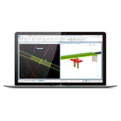 Logiciel de visualisation - OpenBridge Modeler - Bentley Systems Europe B.V. - de modélisation / de conception / de planification