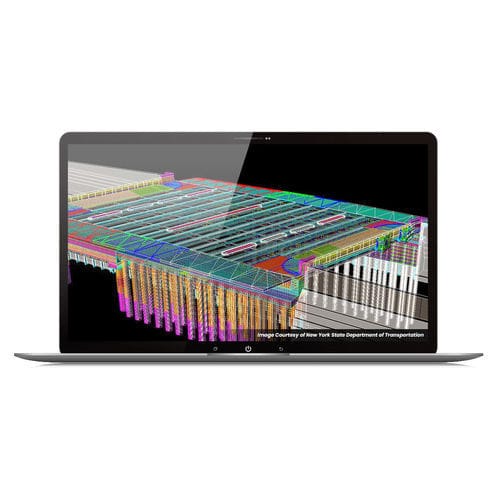 Logiciel d'analyse - OpenBridge Designer - Bentley Systems Europe B.V. - d'analyse de phase / de modélisation / BIM