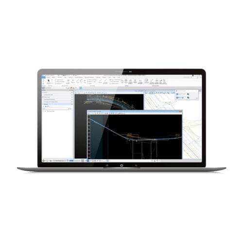 Logiciel d'analyse - Civil WorkSuite - Bentley Systems Europe B.V. - de visualisation / d'ingénierie / de conception