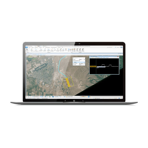 Logiciel de conception - OpenRail Designer - Bentley Systems Europe B.V. - de modélisation / de réseau / 3D