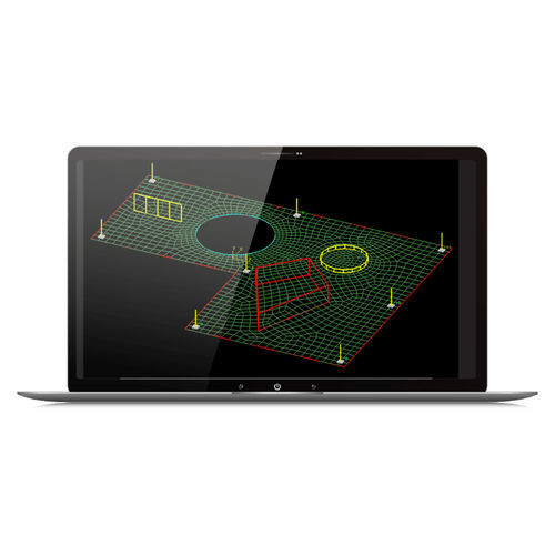 Logiciel d'analyse de vibration - STAAD Foundation - Bentley Systems Europe B.V. - de conception / de création / de machine