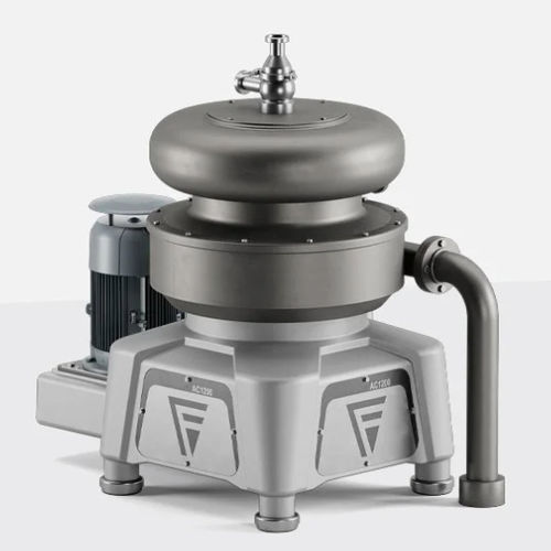 Séparateur d'huile - AC1200 - Flottweg SE - 3-phases / pour l'industrie agroalimentaire / pour traitement de biodiesel