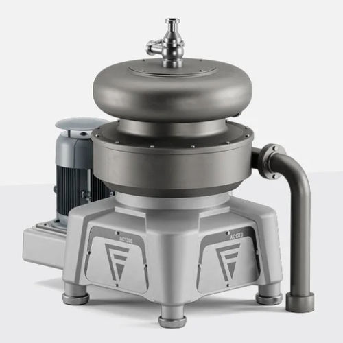 Séparateur d'huile - AC1700 - Flottweg SE - 3-phases / pour l'industrie agroalimentaire / pour traitement de biodiesel
