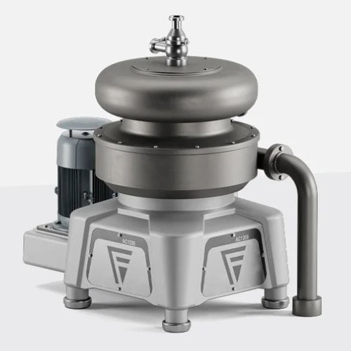Séparateur d'huile - AC2000 - Flottweg SE - 3-phases / pour l'industrie agroalimentaire / pour traitement de biodiesel