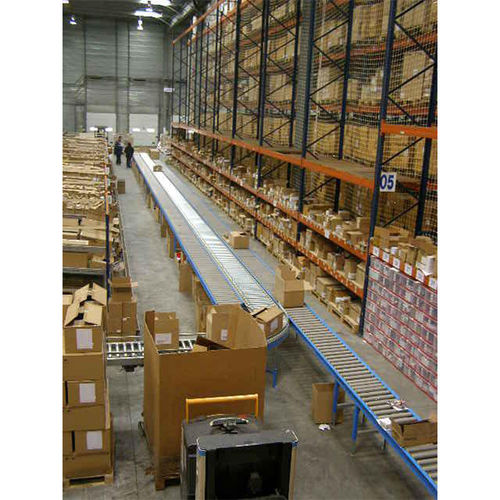 Système de préparation de commande en ligne - ERIMEC MANUTENTION