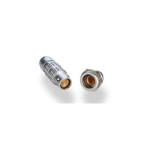 Connecteur de données - Series 2S to 5S - LEMO - push-pull / à verrouillage / coquille