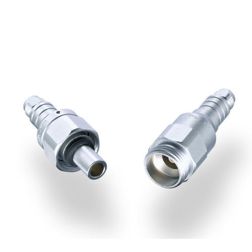 Connecteur pour applications sous-marines - 03 Series - LEMO - RF / coaxial / à sertir