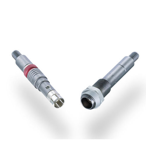 Connecteur miniature - 05 Series - LEMO - d'alimentation électrique / à sertir / push-pull