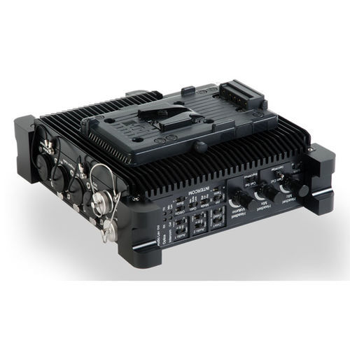 Module d'interface de fibre optique - HD Z-LINK™ - LEMO - de puissance