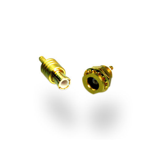 Connecteur encliquetable - COELVER® VAA Series  - LEMO - RF / MCX / à sertir