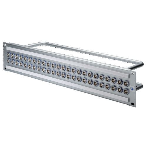 Panneau de brassage 1U - ERN.0S.650 - LEMO