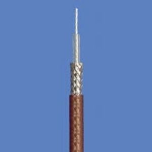 Câble électrique RF - LSM 50 - LEMO - hybride / coaxial / LEMO