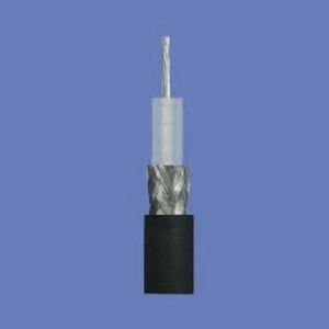 Câble électrique RF - RG 58 PU  - LEMO - hybride / coaxial / LEMO