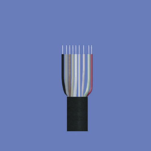 Câble électrique de données - LEMO - hybride / haute température / en paires