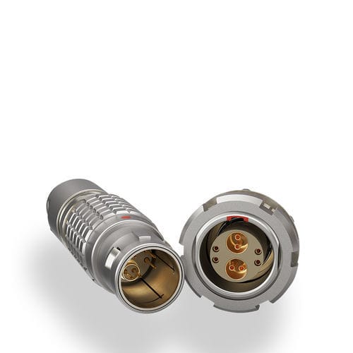 Connecteur de données - USB 3.1 (10GB/S) - LEMO - USB / push-pull / à grande vitesse