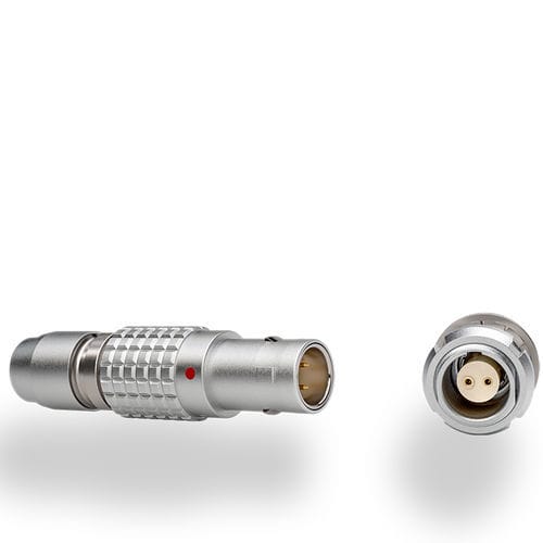Connecteur SPE - LEMO - de données / en T / push-pull