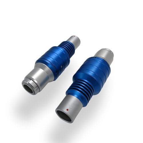 Convertisseur média - FGG.3K.03A.CLZT••Z - LEMO - de signal / Gigabit Ethernet