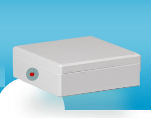 Sonde de niveau à ultrasons - REMU - Kari-Finn Oy - pour liquides / 4-20 mA / sans fil