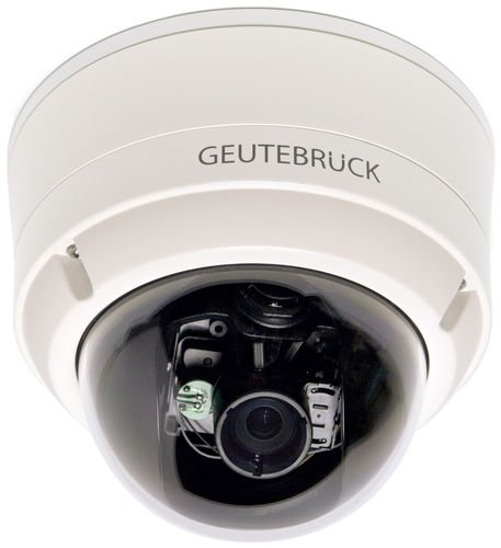 Caméra de vidéosurveillance - 1.3 Mpx | TopFD-2283 - GEUTEBRÜCK - pour vision nocturne / N&B / CCD