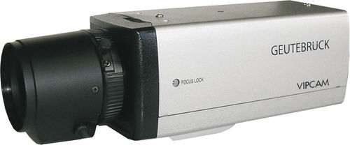 Caméra de vidéosurveillance - 720 x 540 px | VIPCAM-DN101/PX - GEUTEBRÜCK - pour vision nocturne / visible / CCD