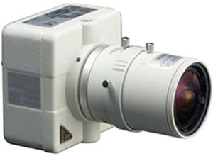 Caméra de vidéosurveillance - 752 x 582 px | ICD-505P - GEUTEBRÜCK - pour vision nocturne / couleur / CCD