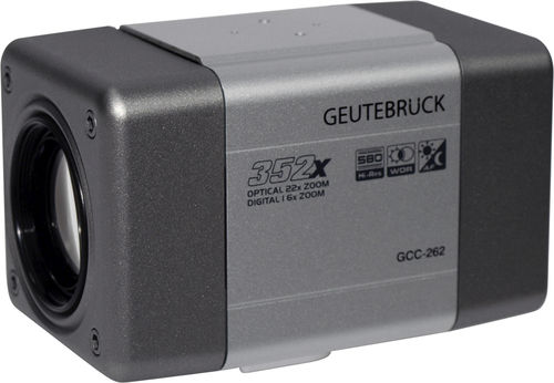 Caméra de vidéosurveillance - 795 x 596 px | GCC-262 - GEUTEBRÜCK - couleur / CCD / HD