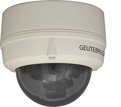 Caméra de vidéosurveillance - 752 x 582 px | GFD-631/VP-DN - GEUTEBRÜCK - pour vision nocturne / couleur / CCD