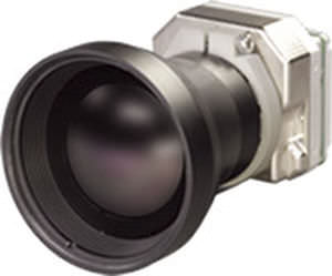 Caméra de surveillance - 640 x 512 px | GTIC2-HR - GEUTEBRÜCK - infrarouge / microbolomètre / fixe